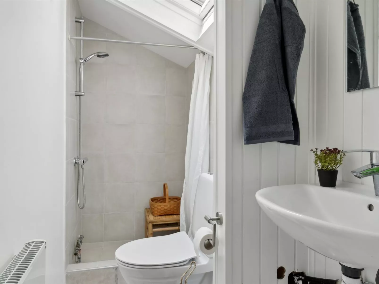 "Karl" - 4km from the sea-Drinnen