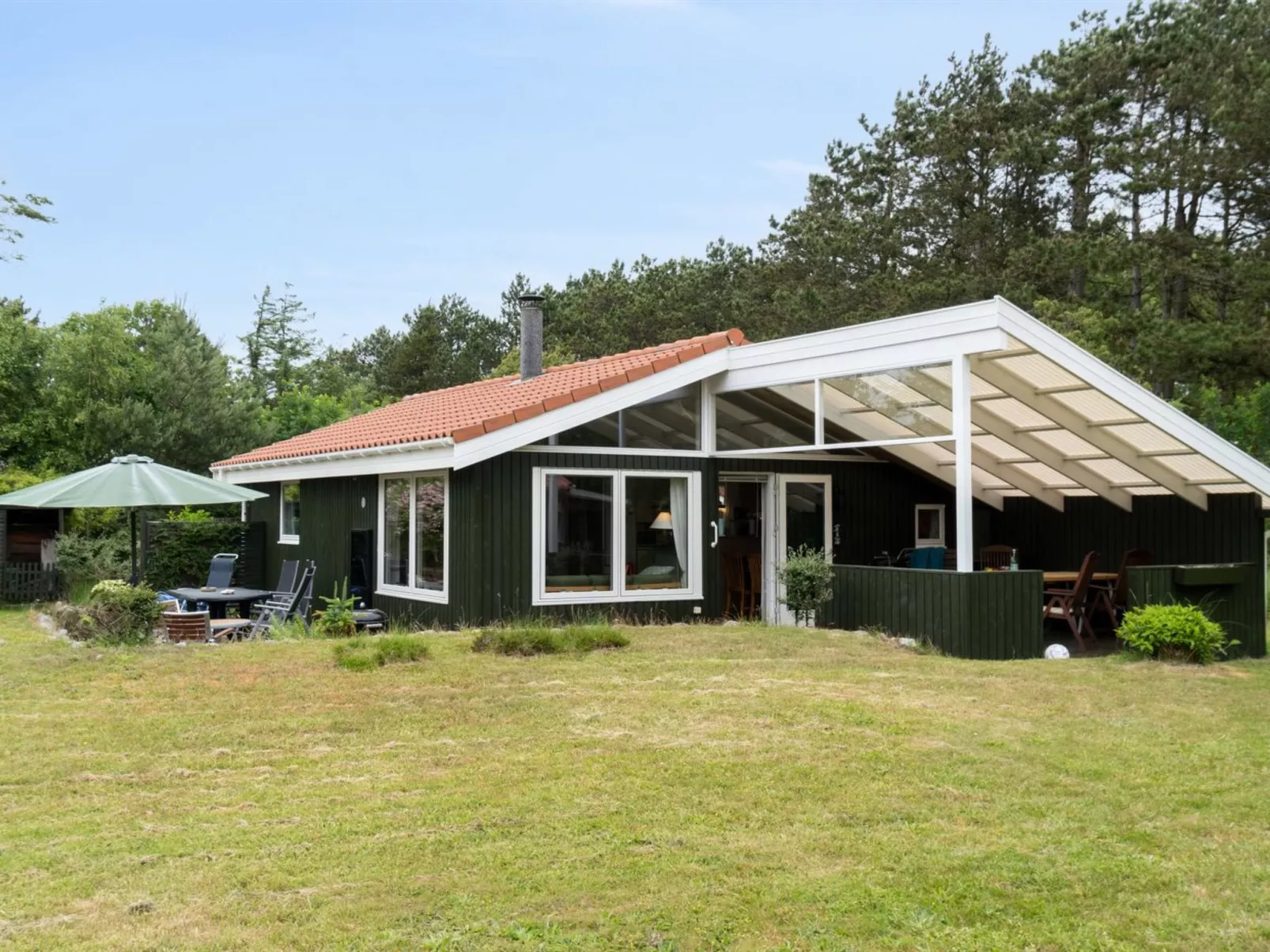 "Aimy" - 50m from the sea-Draußen