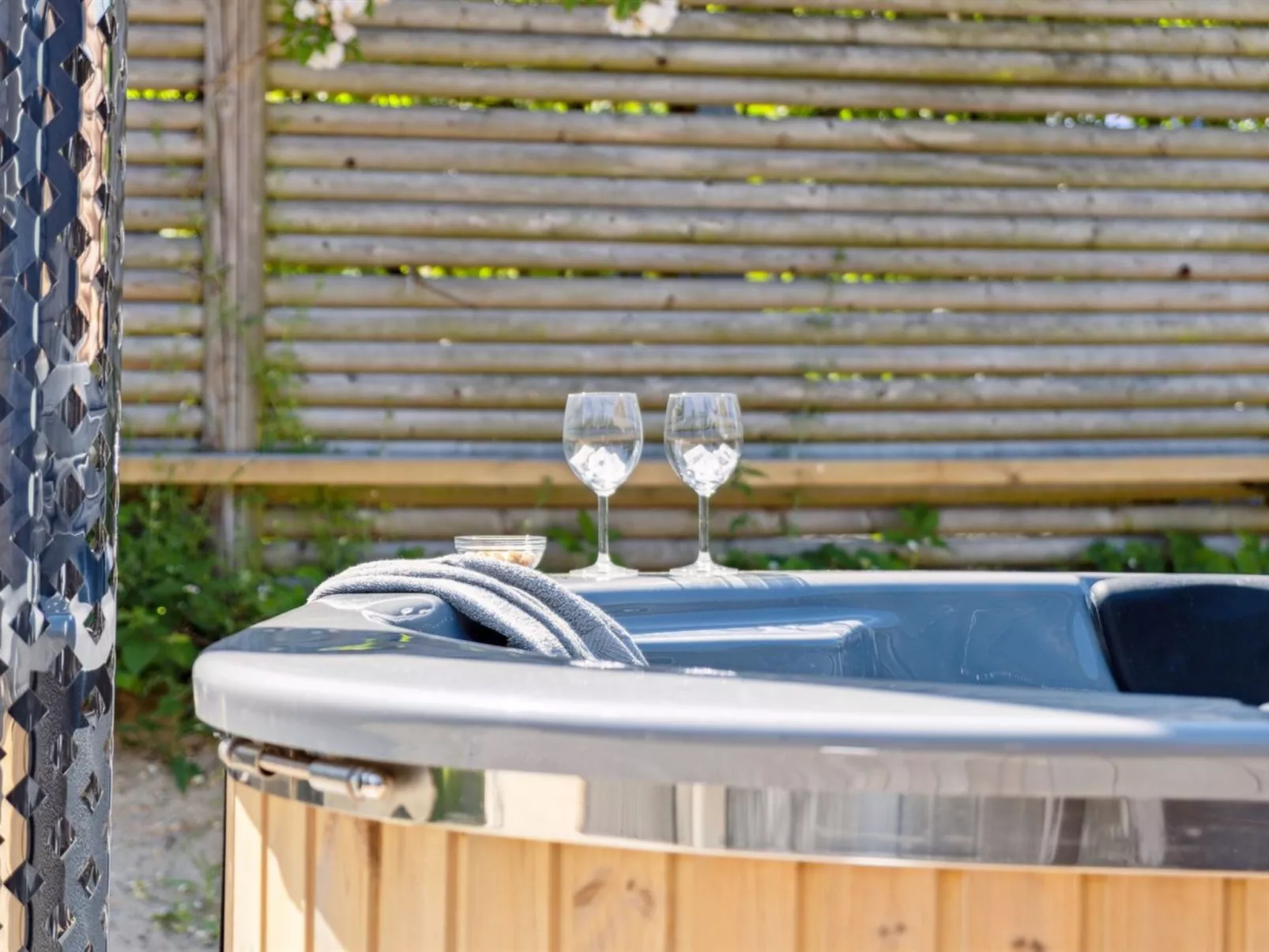 "Lonneke" - 450m from the sea-Dedans