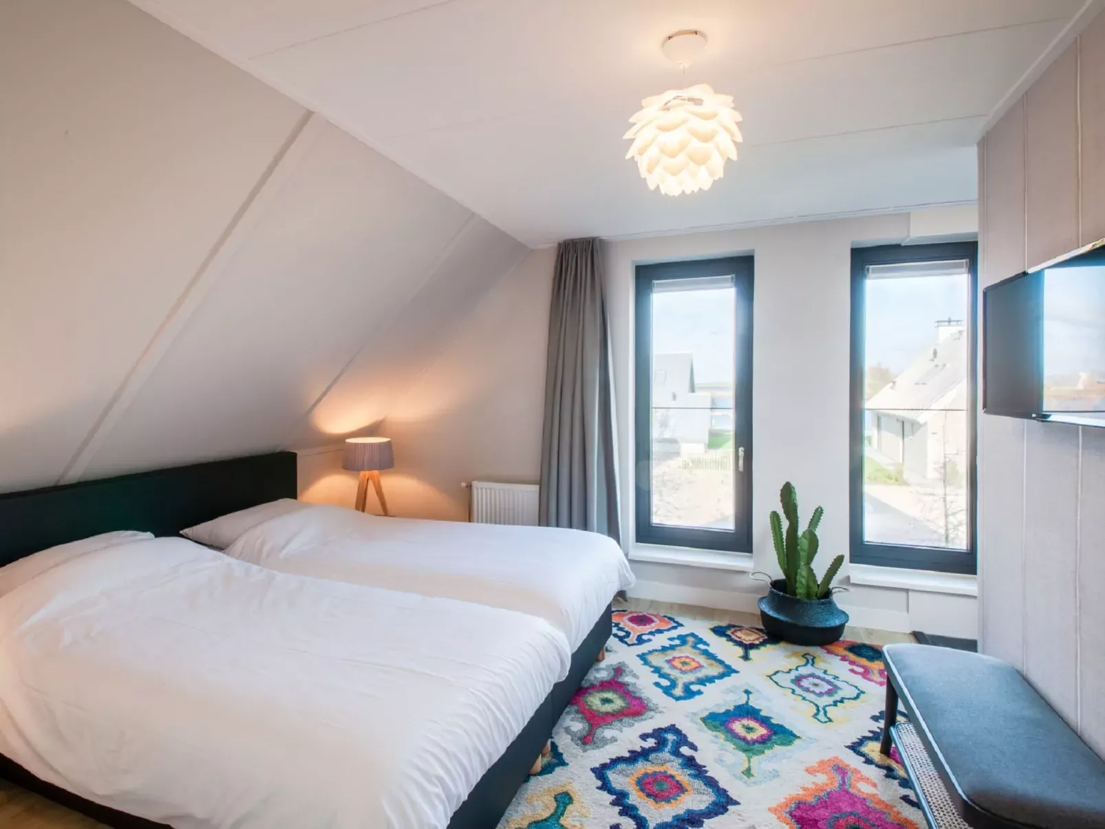 Oesterdam Resort-Drinnen
