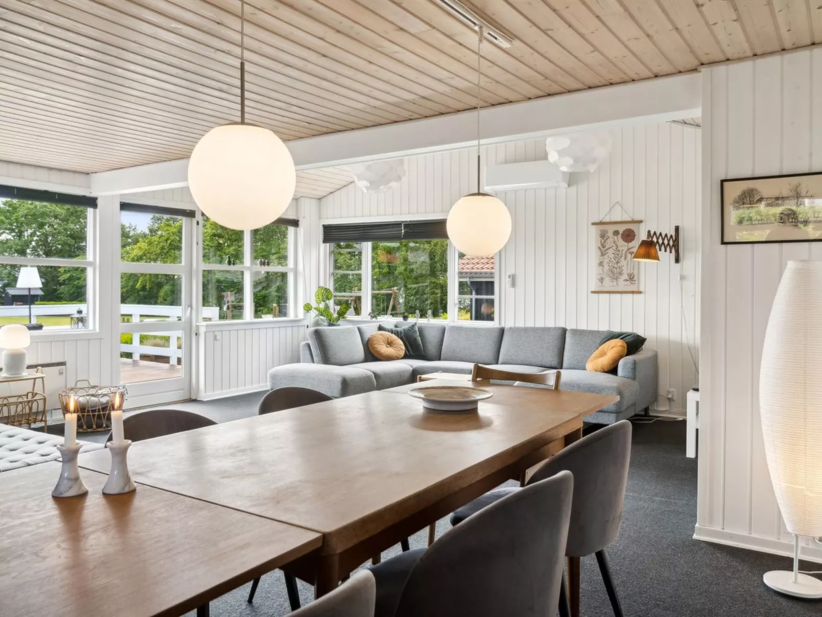 "Jolanta" - 275m from the sea-Drinnen