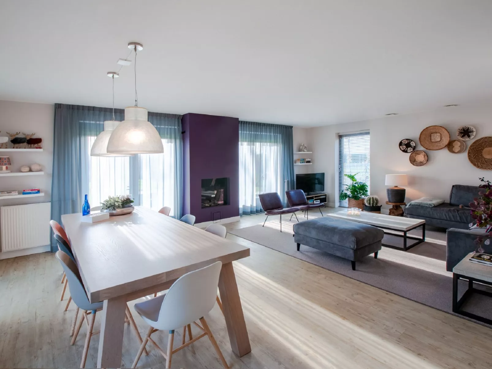 Oesterdam Resort-Drinnen