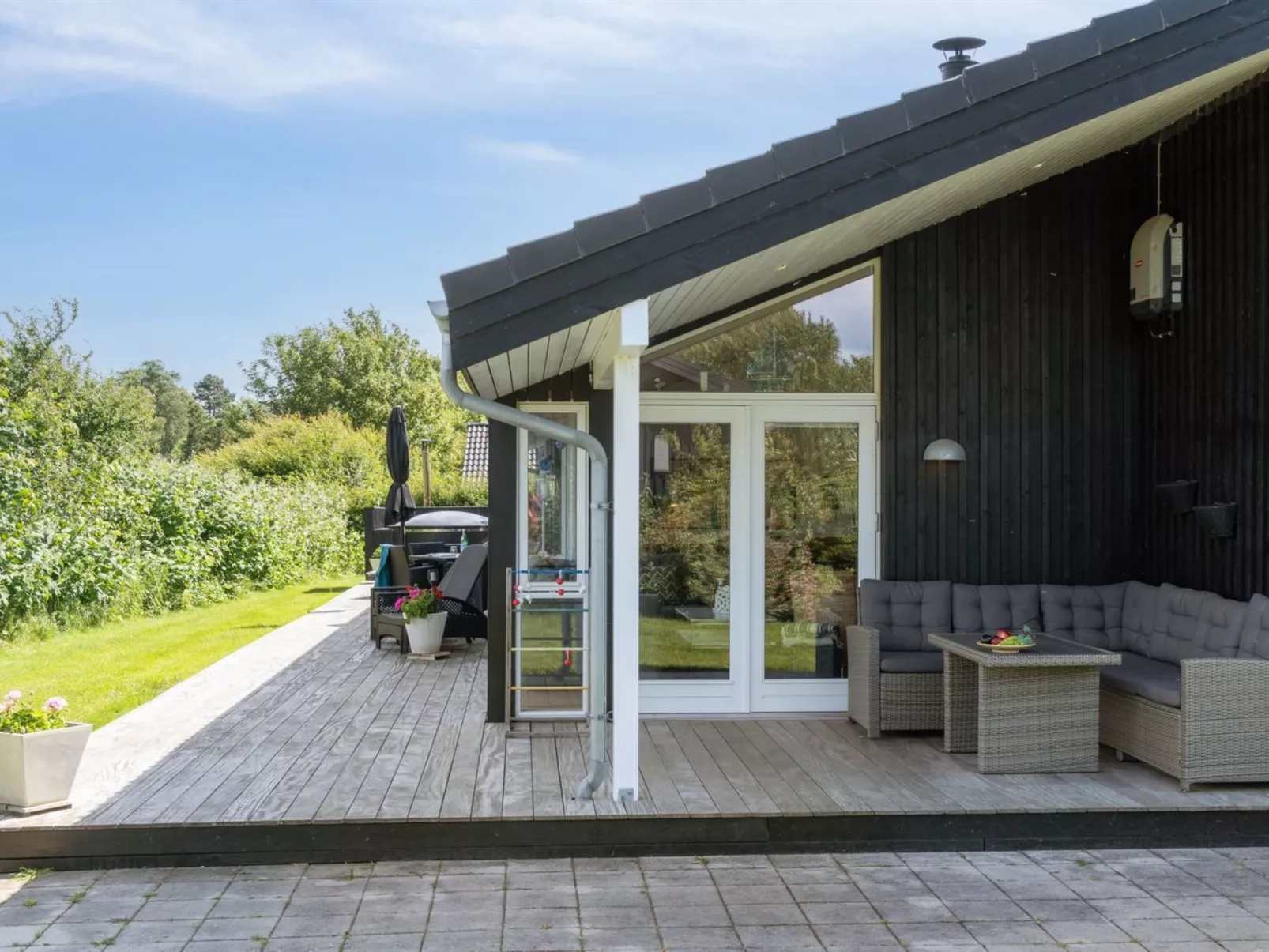 "Tuulikki" - 100m from the sea-Outside