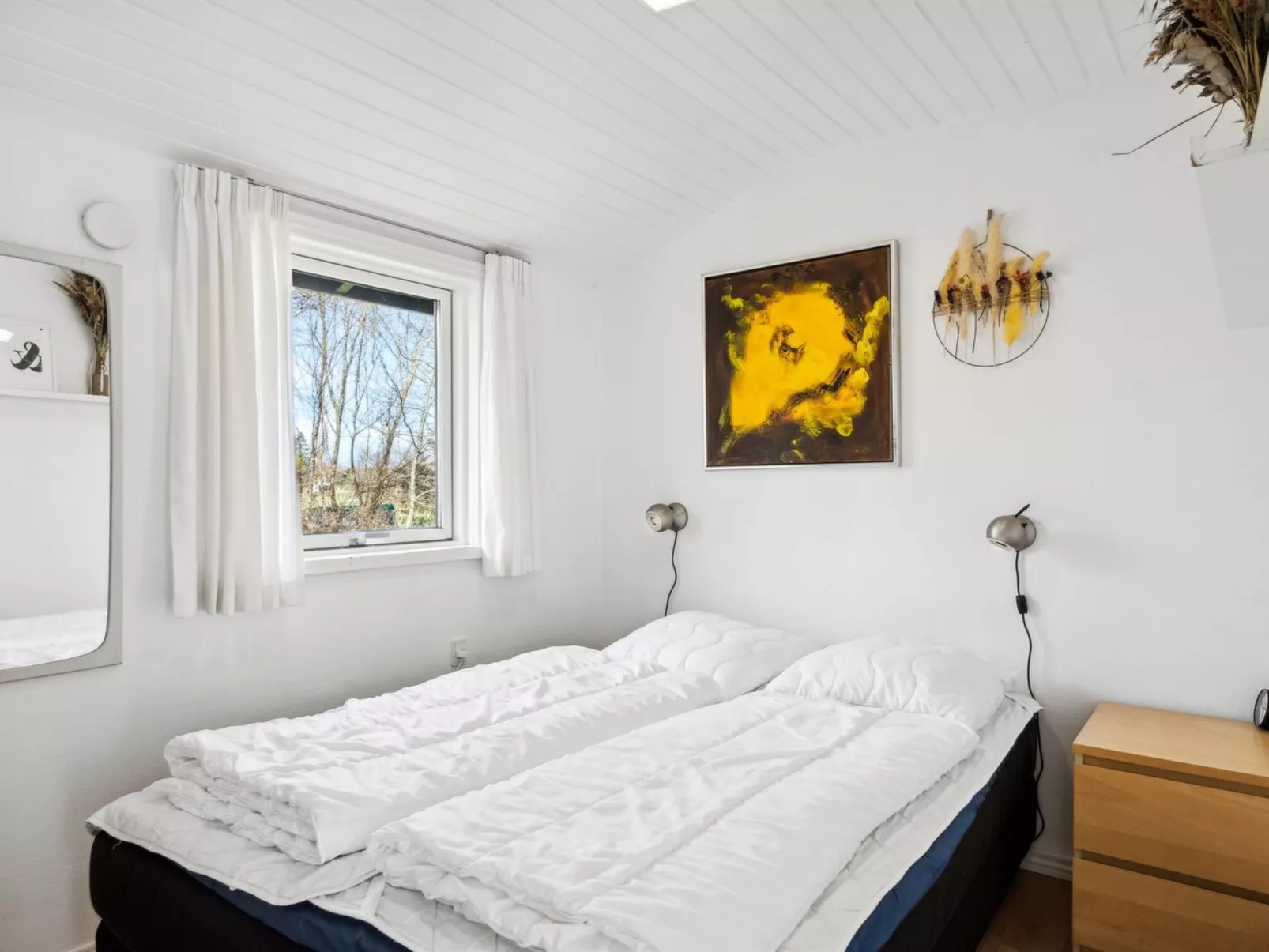 "Hermand" - 3.5km from the sea-Drinnen