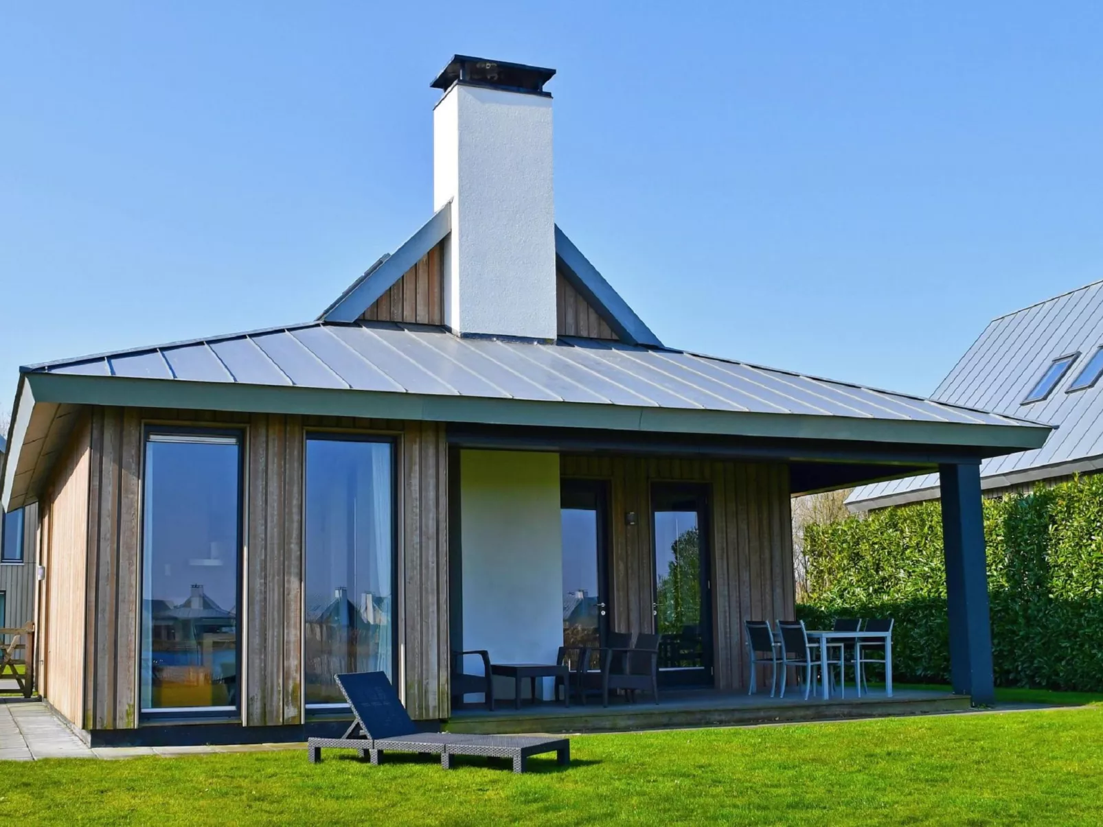 Oesterdam Resort-Draußen