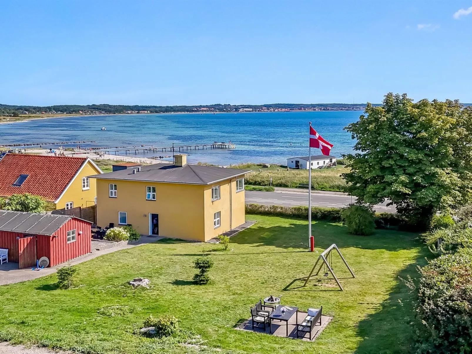 "Sira" - 25m from the sea-Outside