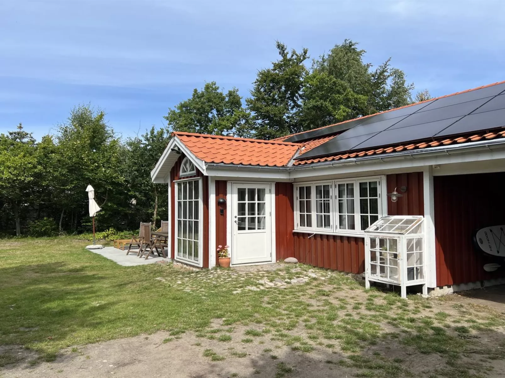 "Tarje" - 320m from the sea-Outside