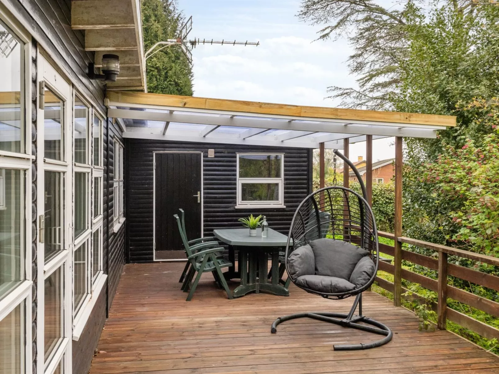 "Avni" - 300m from the sea-Outside