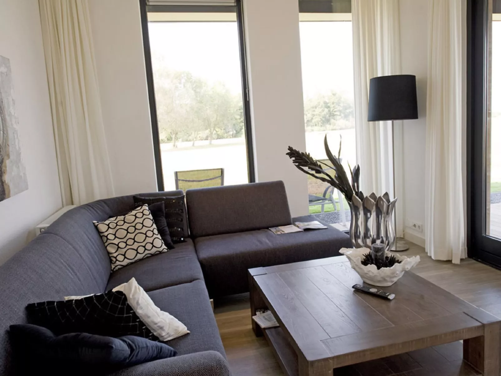 Oesterdam Resort-Drinnen