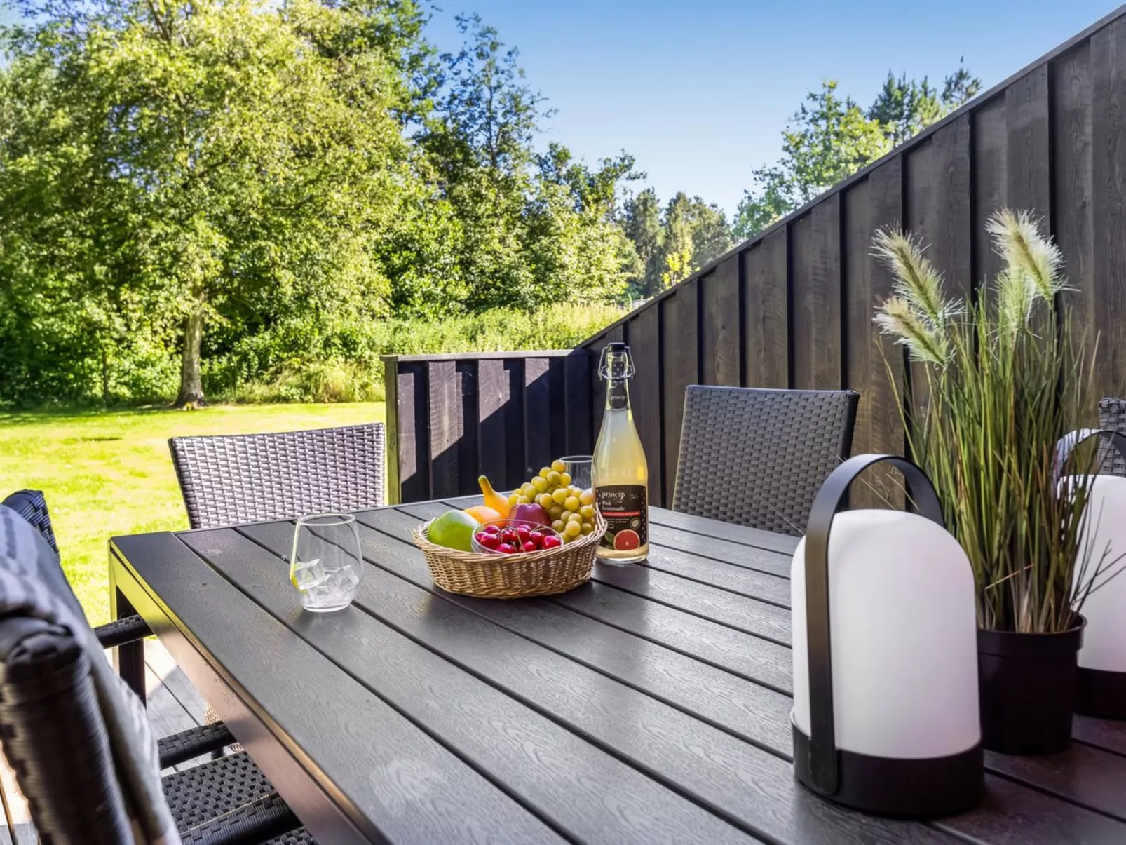 "Olli" - 600m from the sea-Draußen