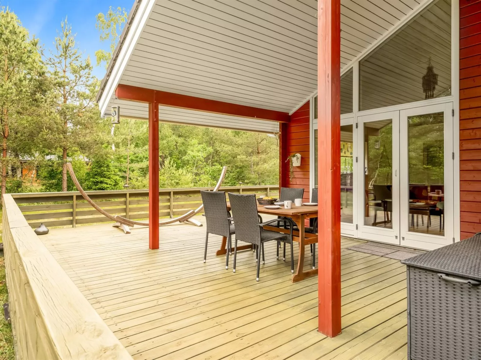 "Mettemarie" - 200m from the sea-Dehors