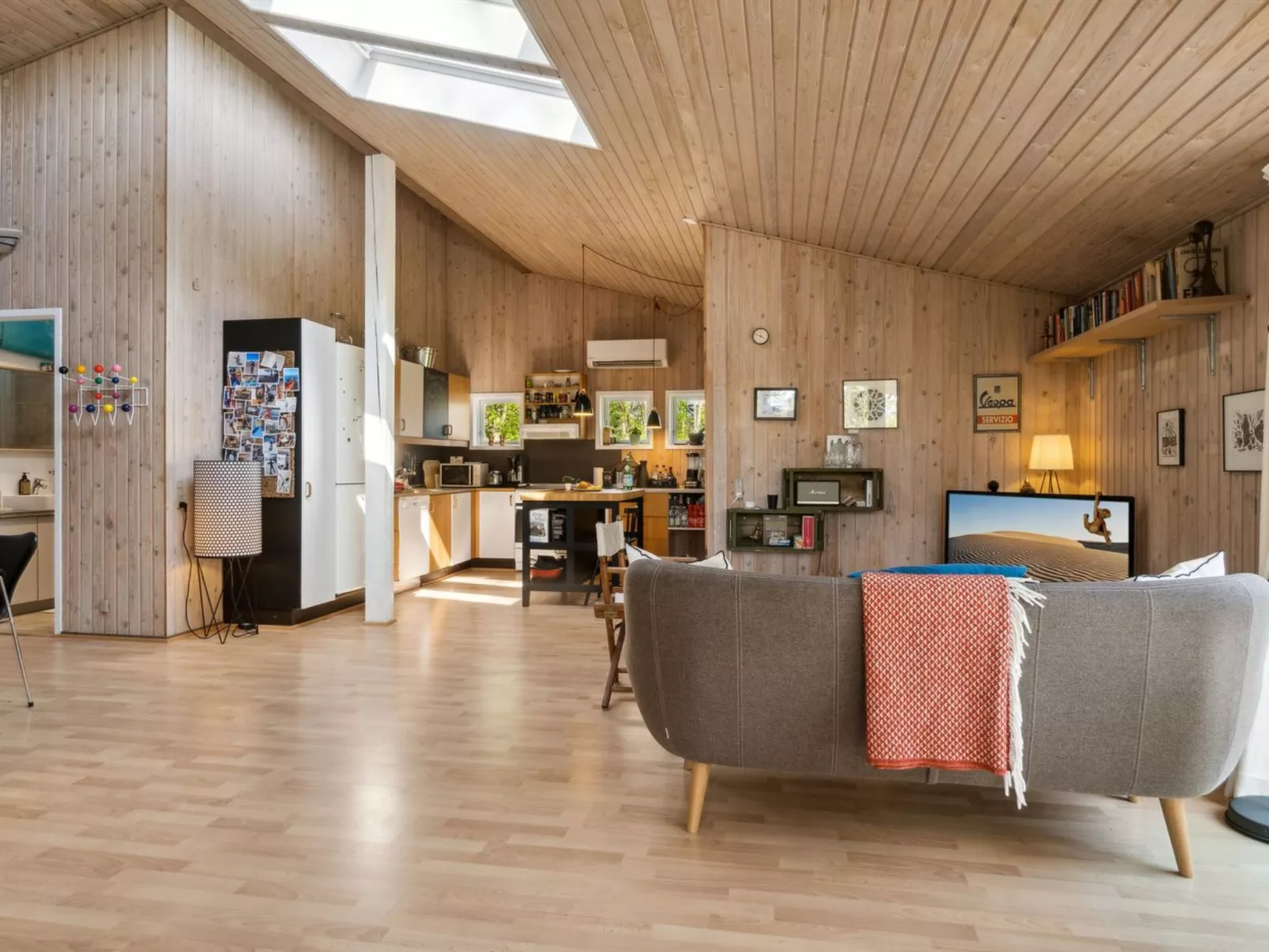 "Ilsebeth" - 250m from the sea-Dedans