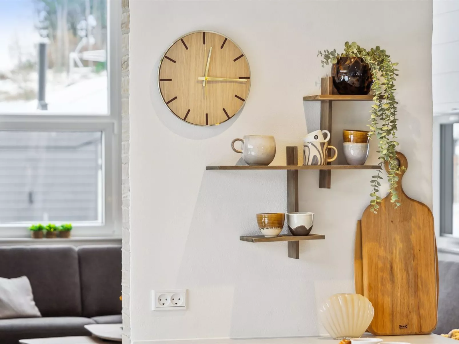 "Lanessa" - 800m from the sea-Dedans