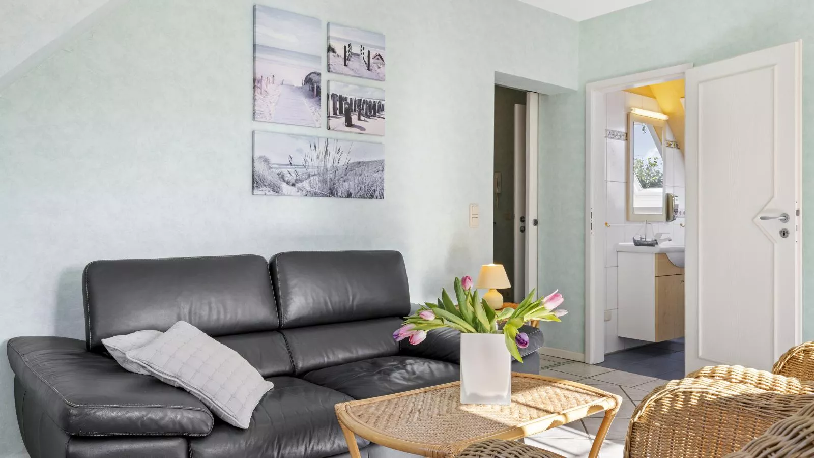 Nordlicht - Windjammer-Salon