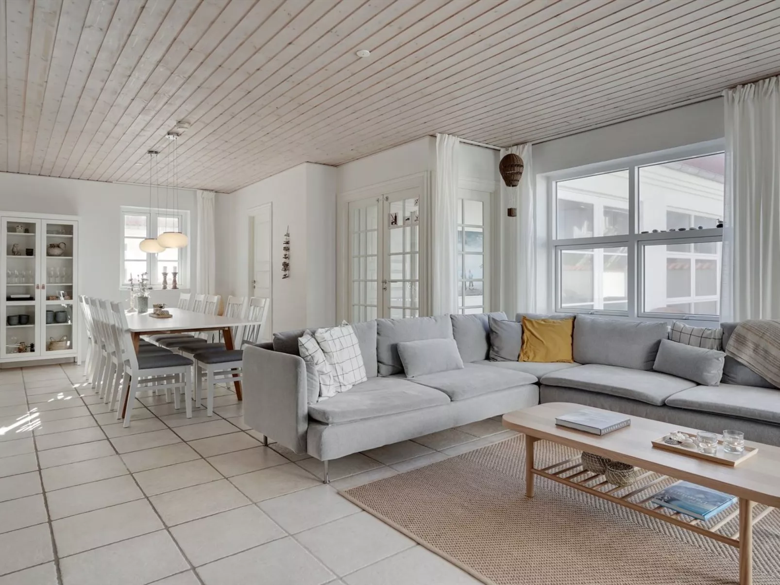 "Riki" - 150m from the sea-Dedans