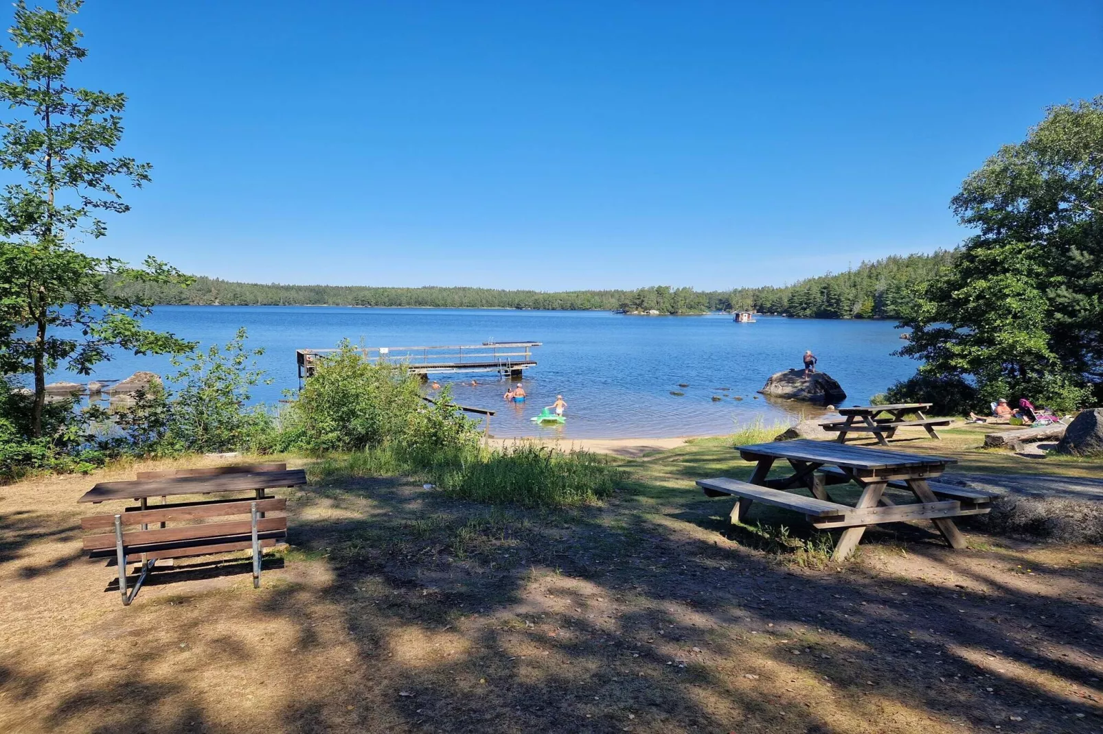 4 star holiday home in KARLSKRONA-Water view