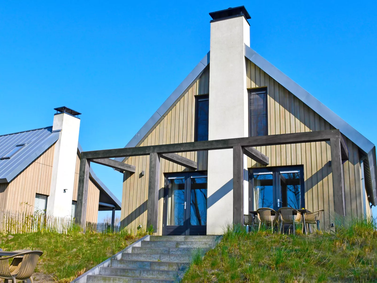 Oesterdam Resort-Draußen