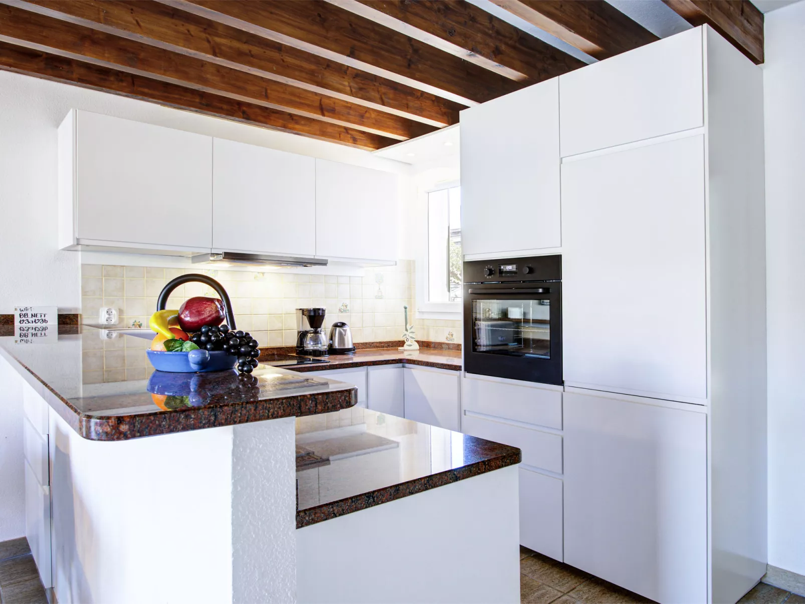 Villa 12 Cassin-Inside