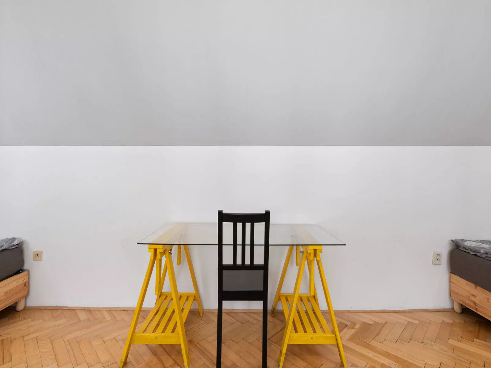 Old Town home-Inside