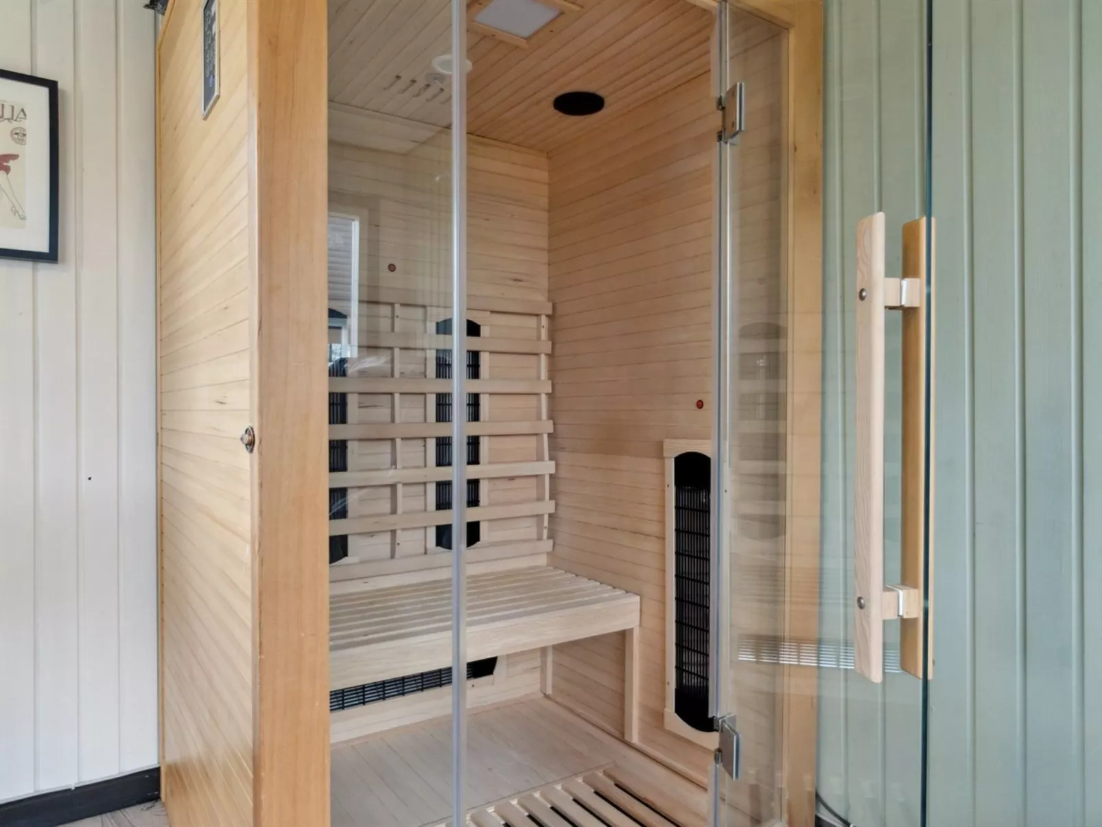 "Jace" - 900m from the sea-Dedans