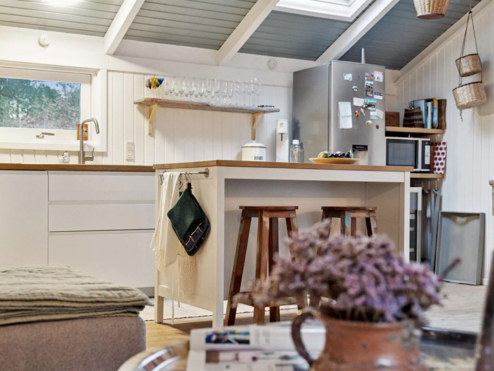 "Pauliina" - 500m from the sea-Inside