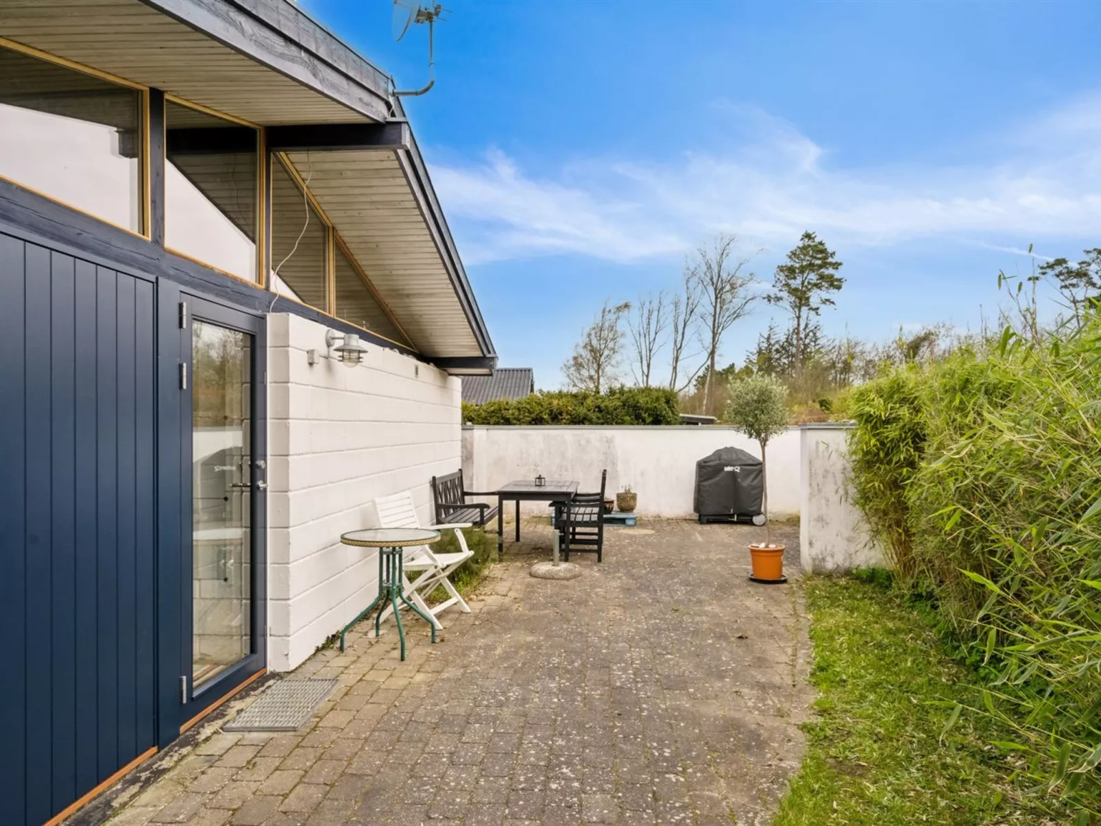 "Malena" - 175m from the sea-Dehors