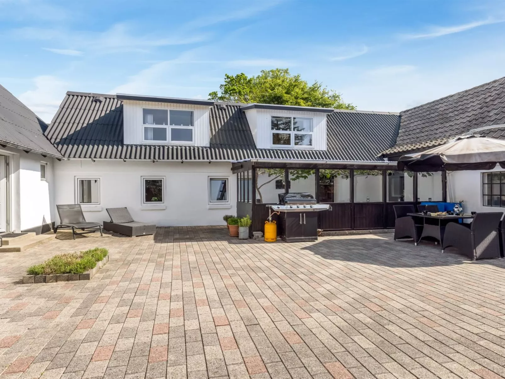 "Veronica" - 700m from the sea-Dehors