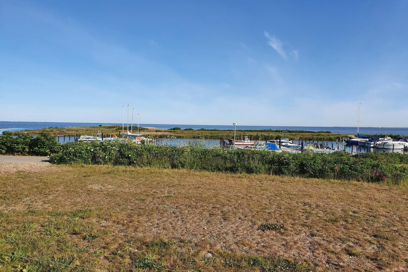 Maison de vacances pour 5 a Tarm-By Traum-Vue sur l'eau