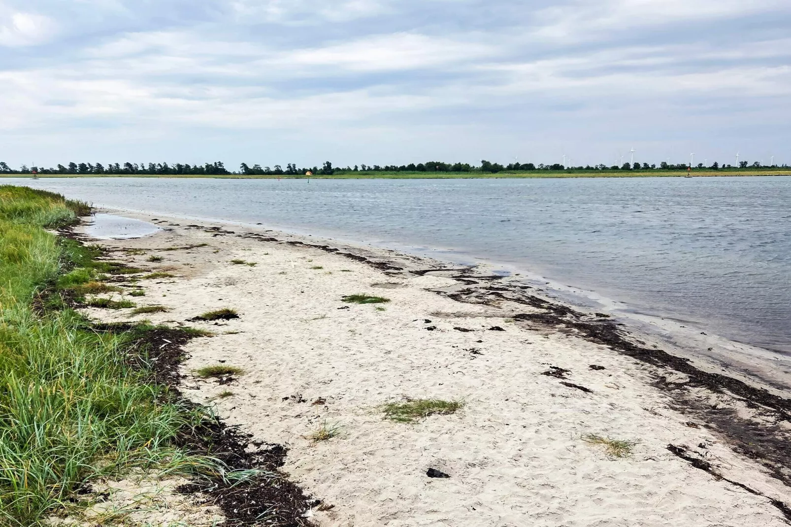 8 person holiday home in Hadsund-By Traum-Water view