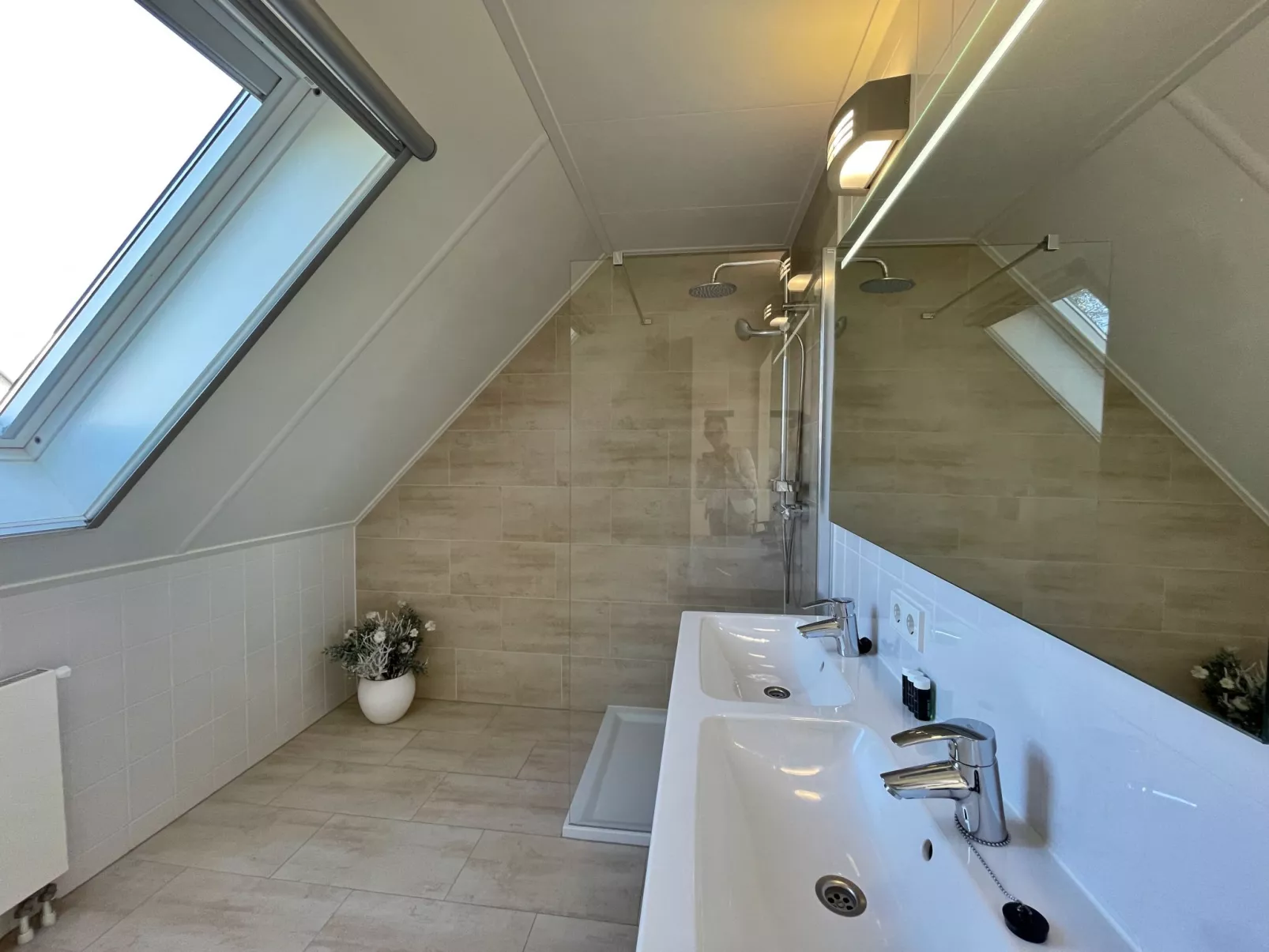 Oesterdam Resort-Drinnen