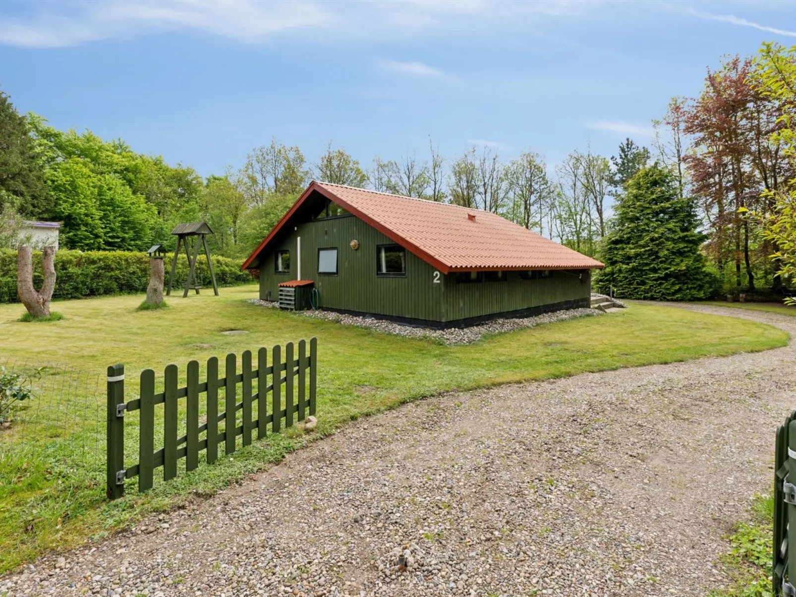 "Gabi" - 30km from the sea-Draußen