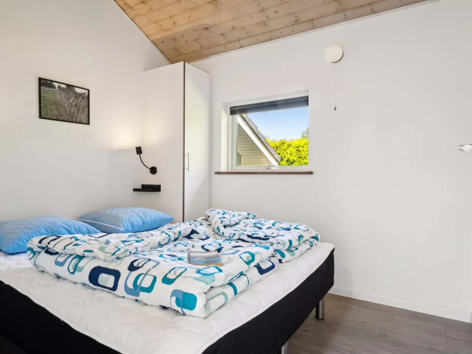 "Gunva" - 30km from the sea-Dedans