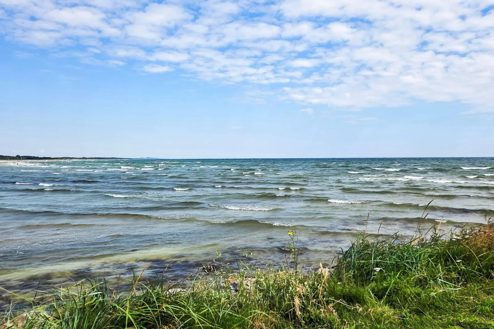 6 Personen Ferienhaus in Hadsund-By Traum-Wasserblick