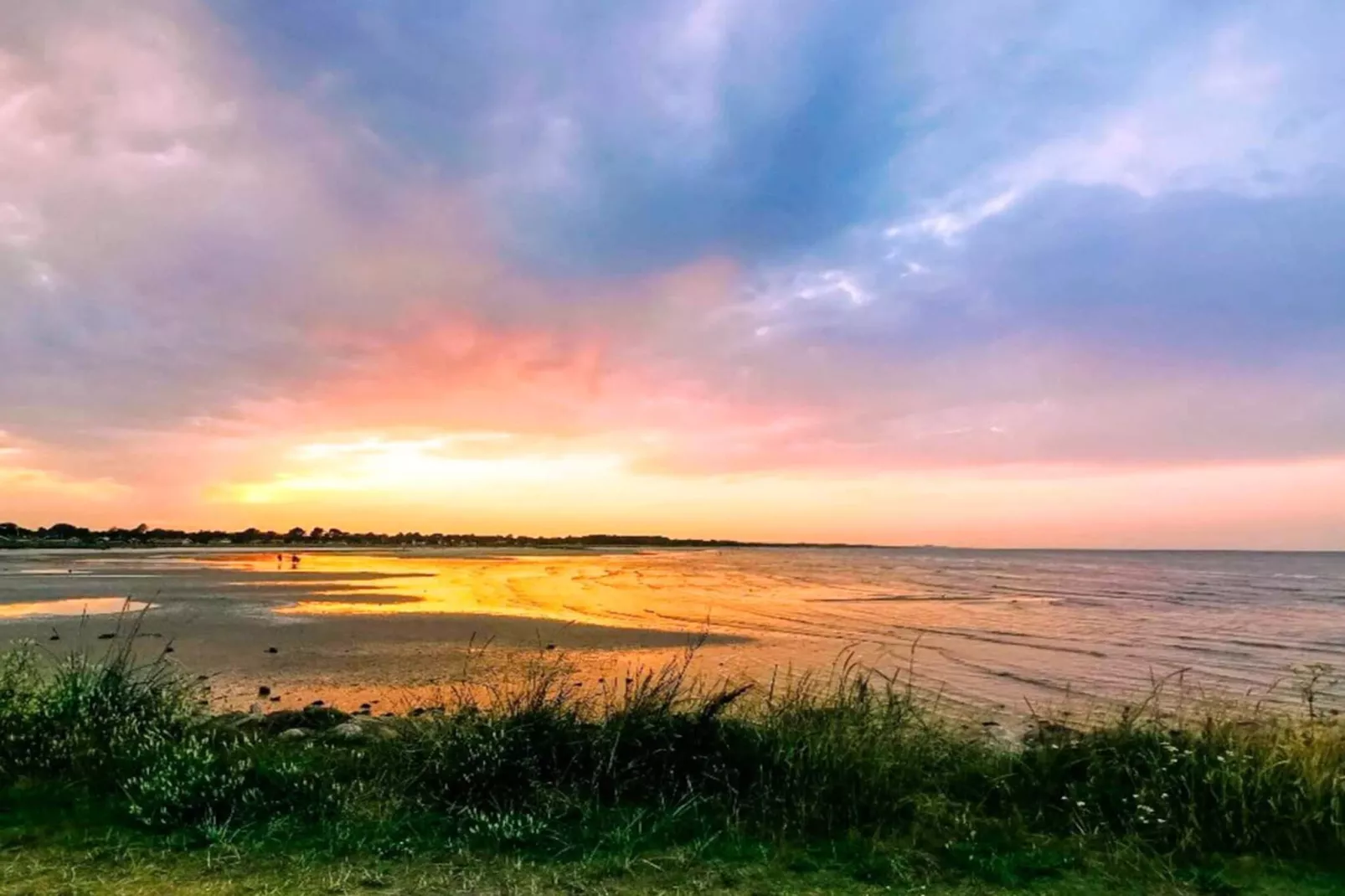 Strandparadies in Hurup -- By Traum Ferienwohnungen-Wasserblick