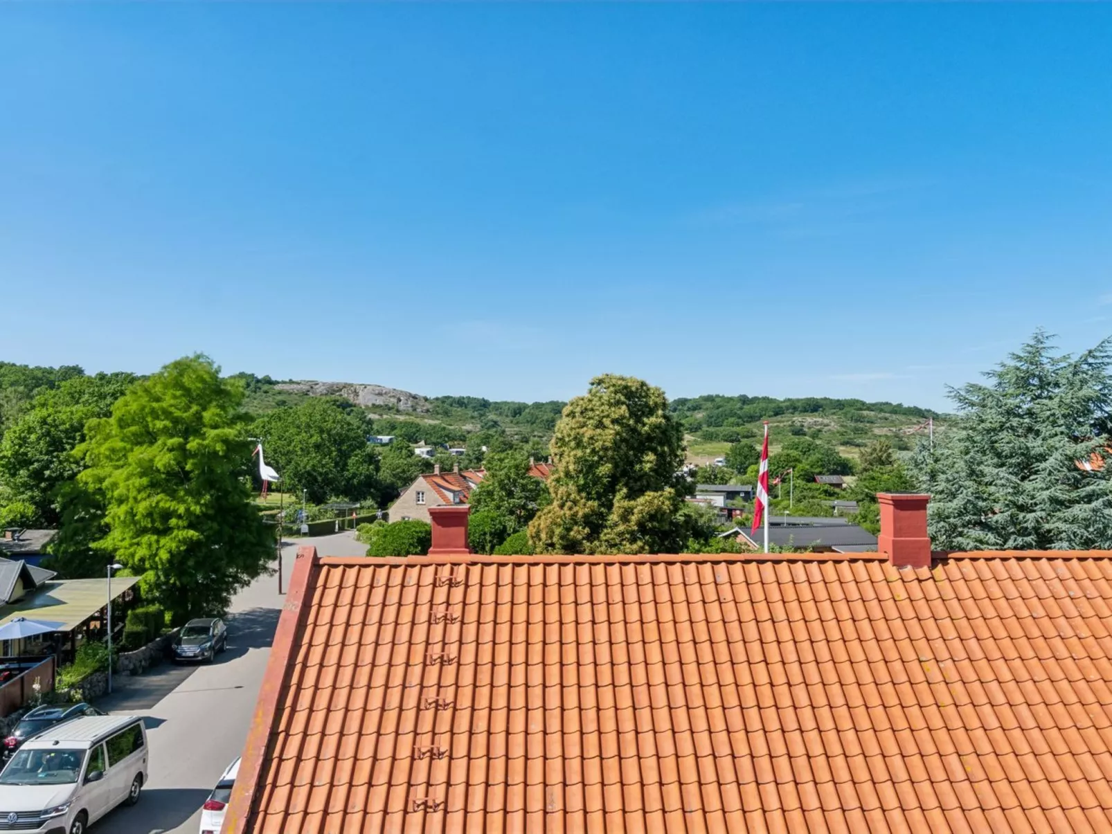 "Hebba" - 125m from the sea-Draußen