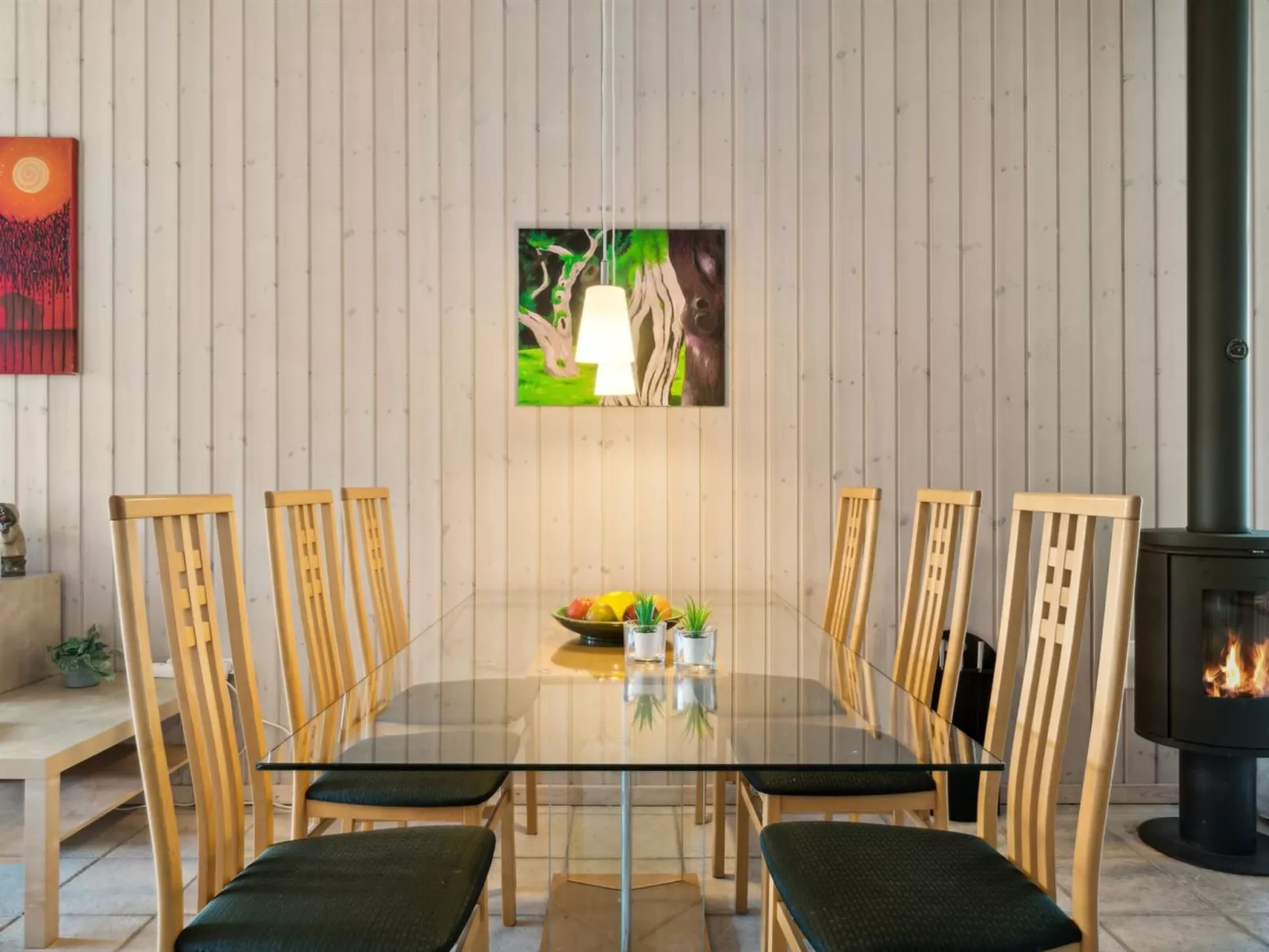 "Dagny" - 100m from the sea-Inside