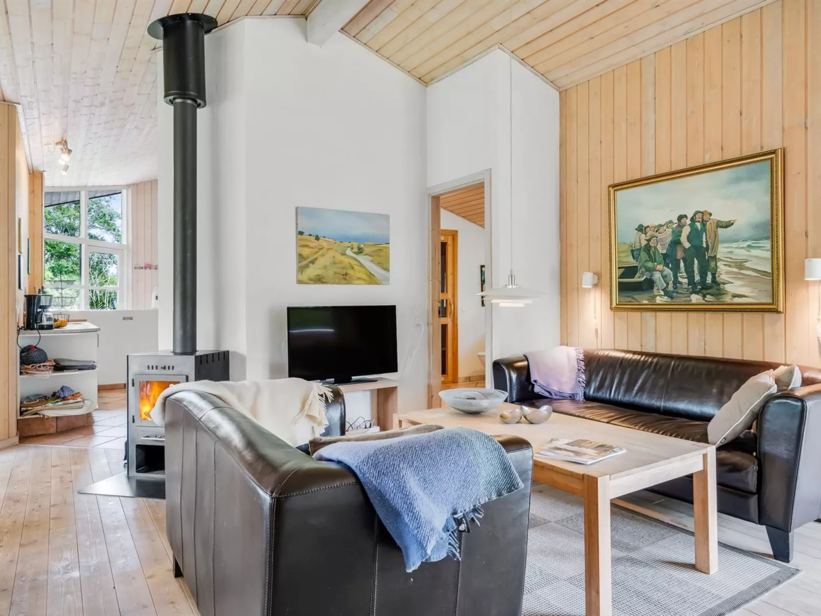 "Bruna" - 300m from the sea-Inside