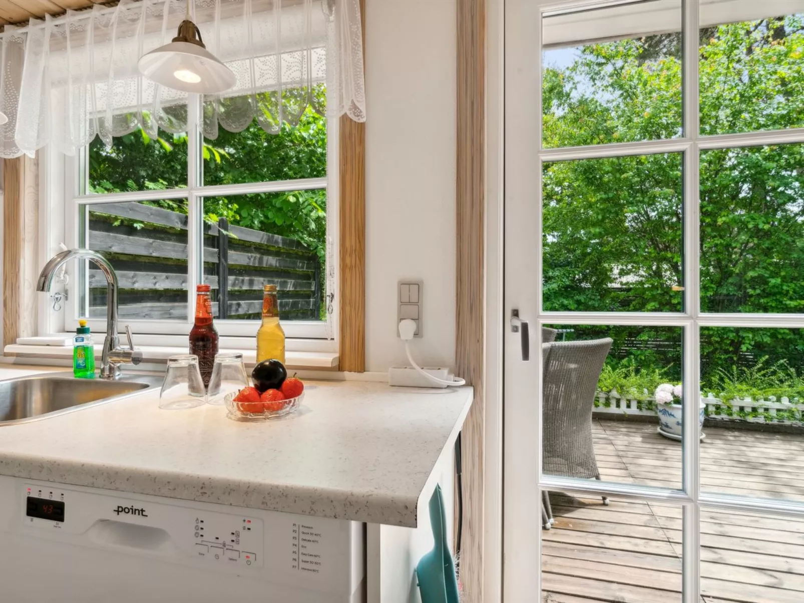 "Konrad" - 270m from the sea-Inside