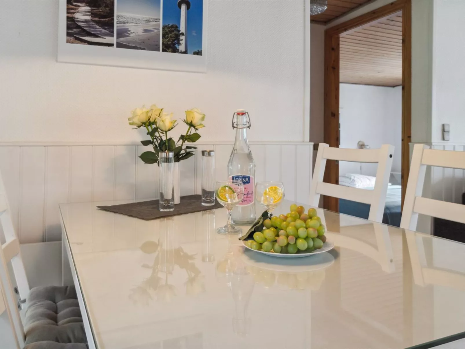 "Horsten" - 270m from the sea-Drinnen