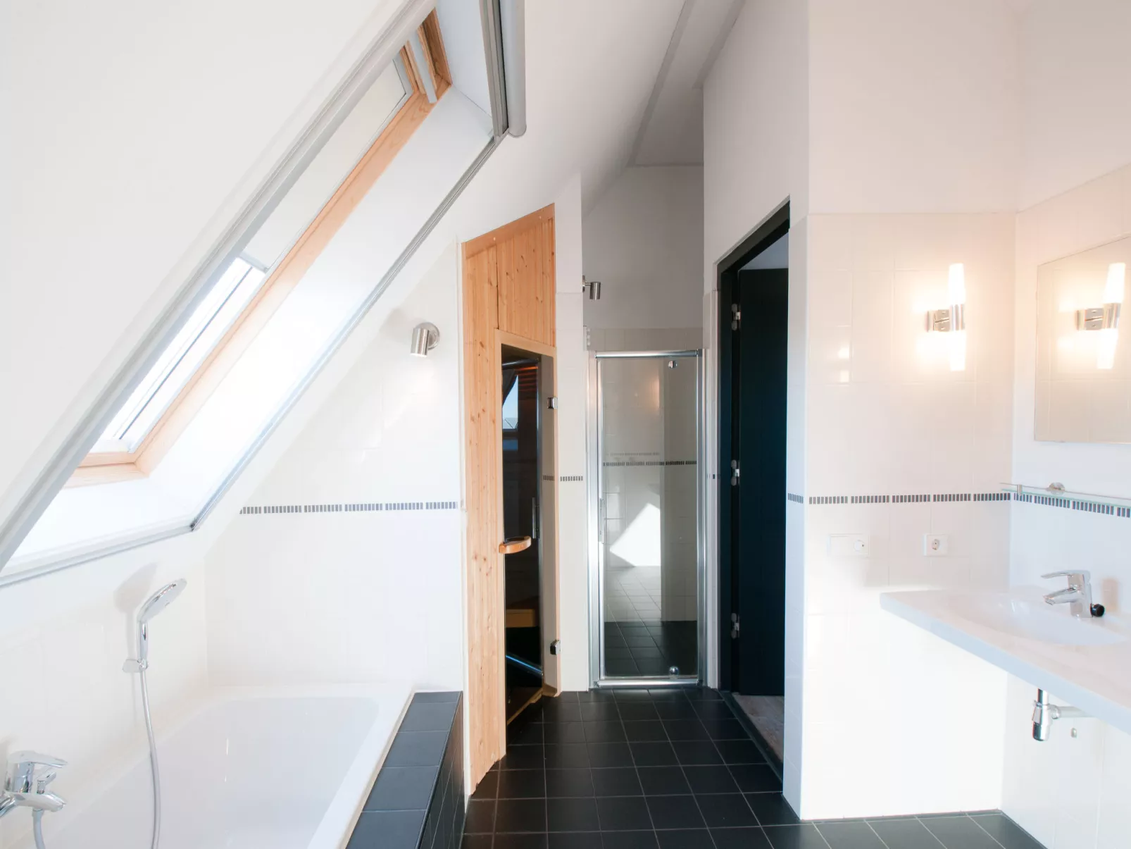 Oesterdam Resort-Drinnen