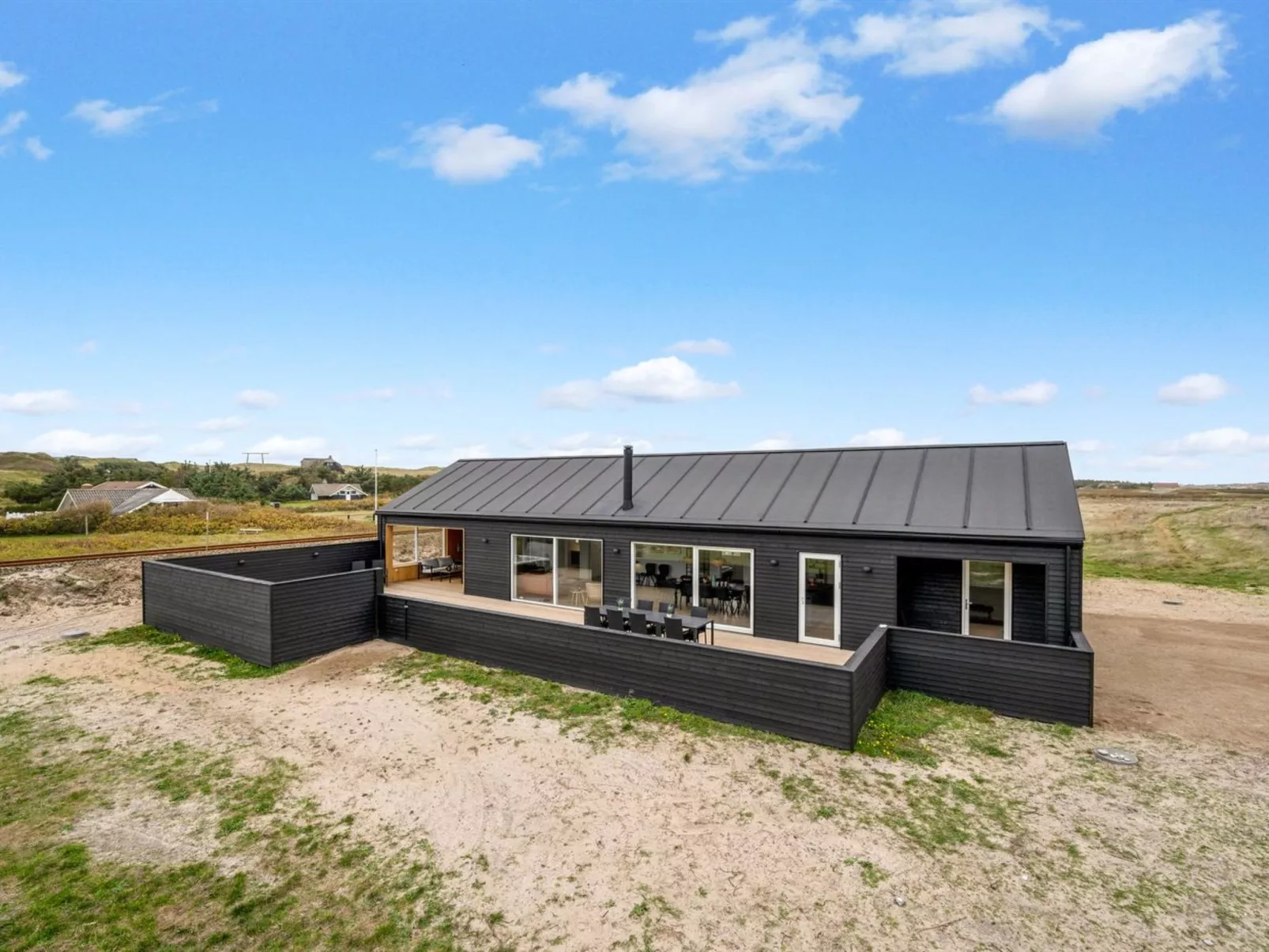 "Dreng" - 300m from the sea-Outside