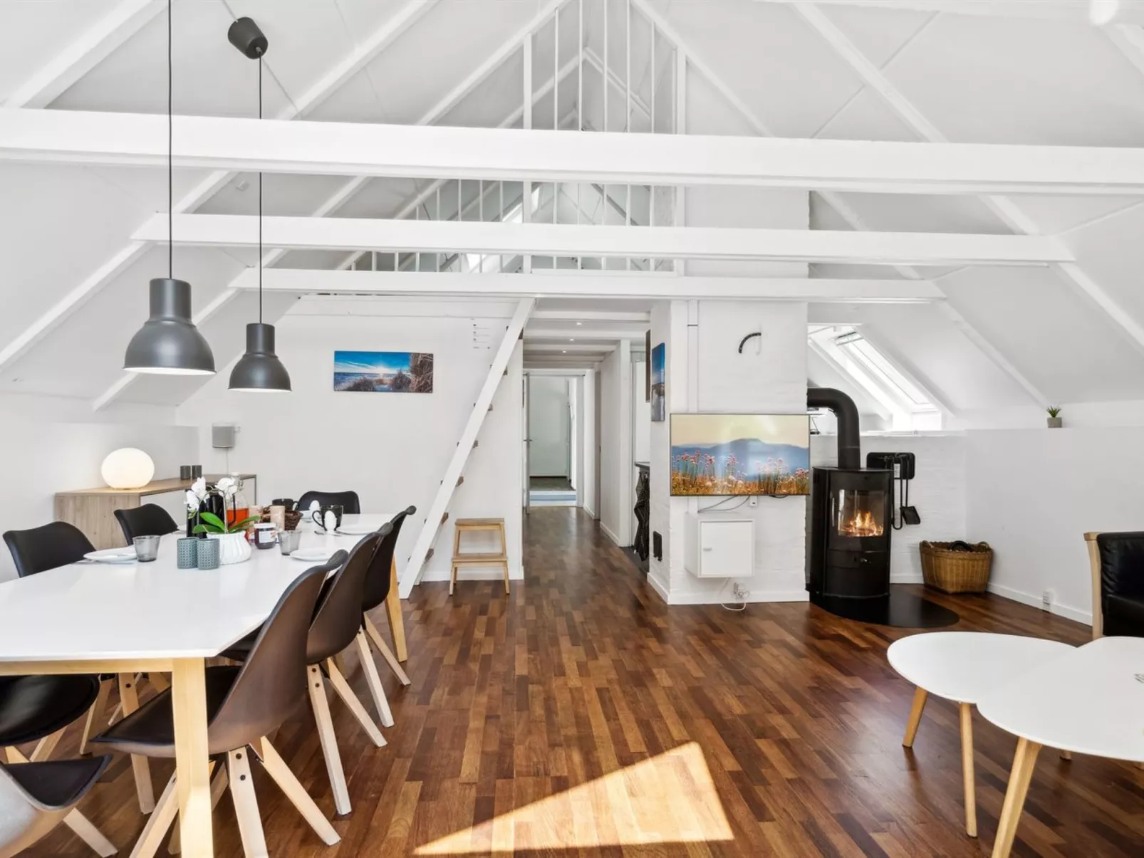 "Ardan" - 450m from the sea-Inside