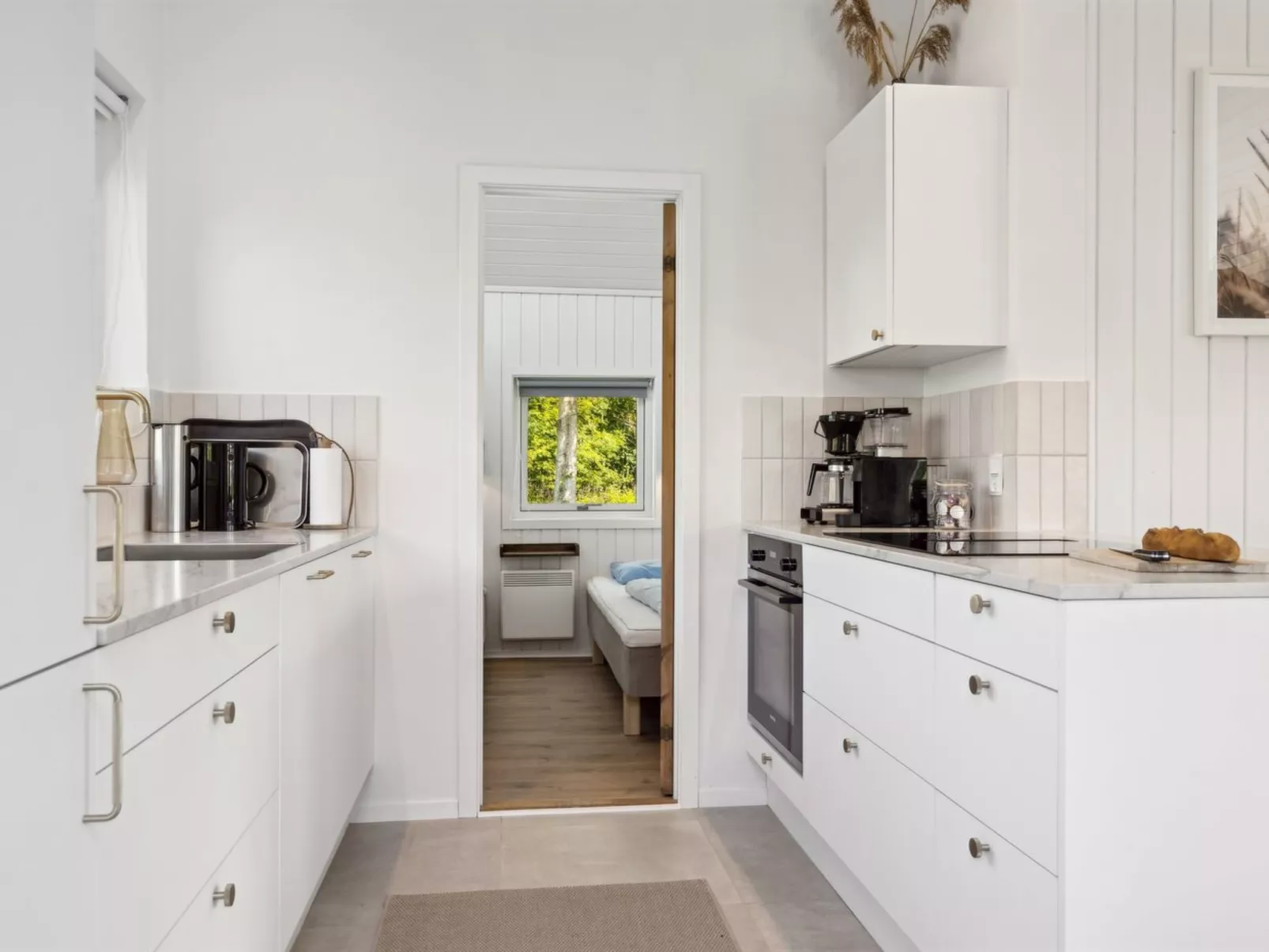 "Hermund" - 100m from the sea-Inside