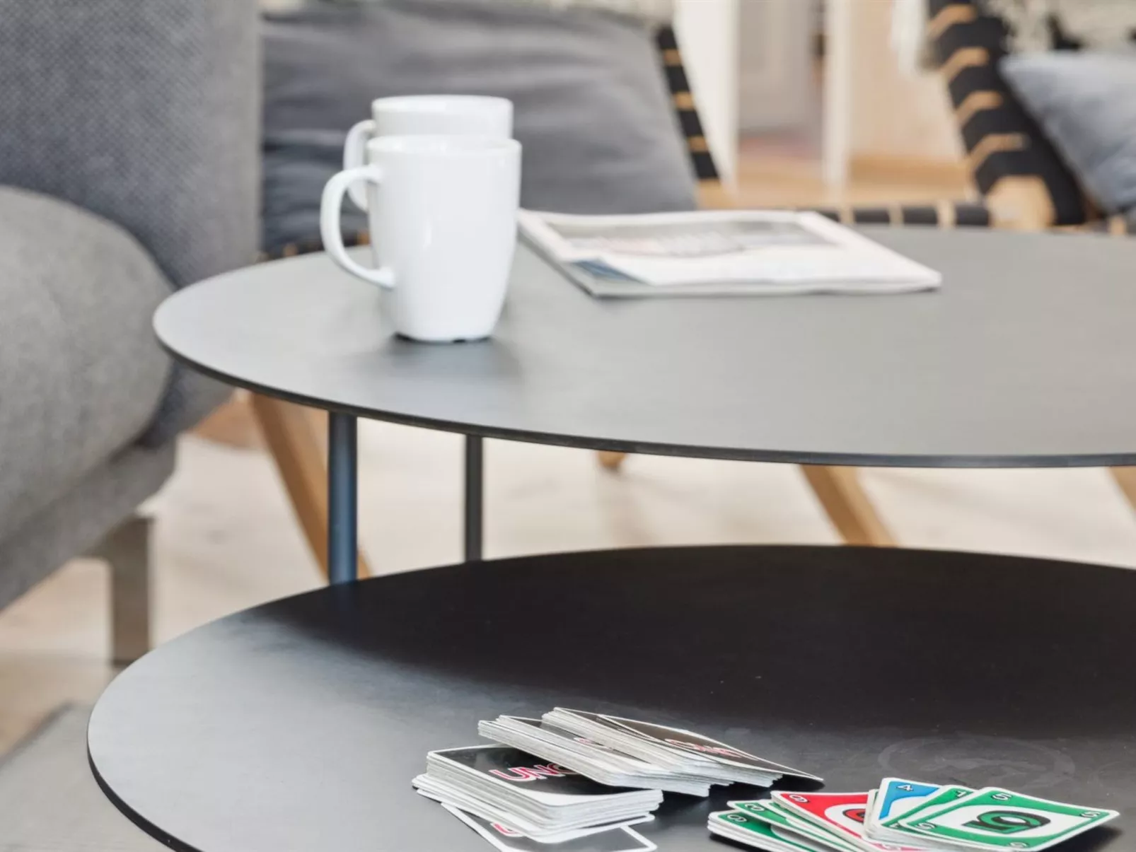 "Magh" - 400m from the sea-Inside