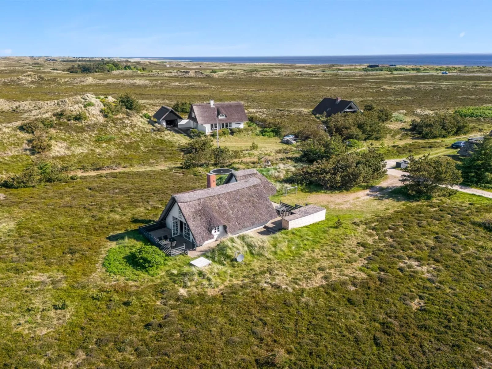 "Arlina" - 600m from the sea-Outside