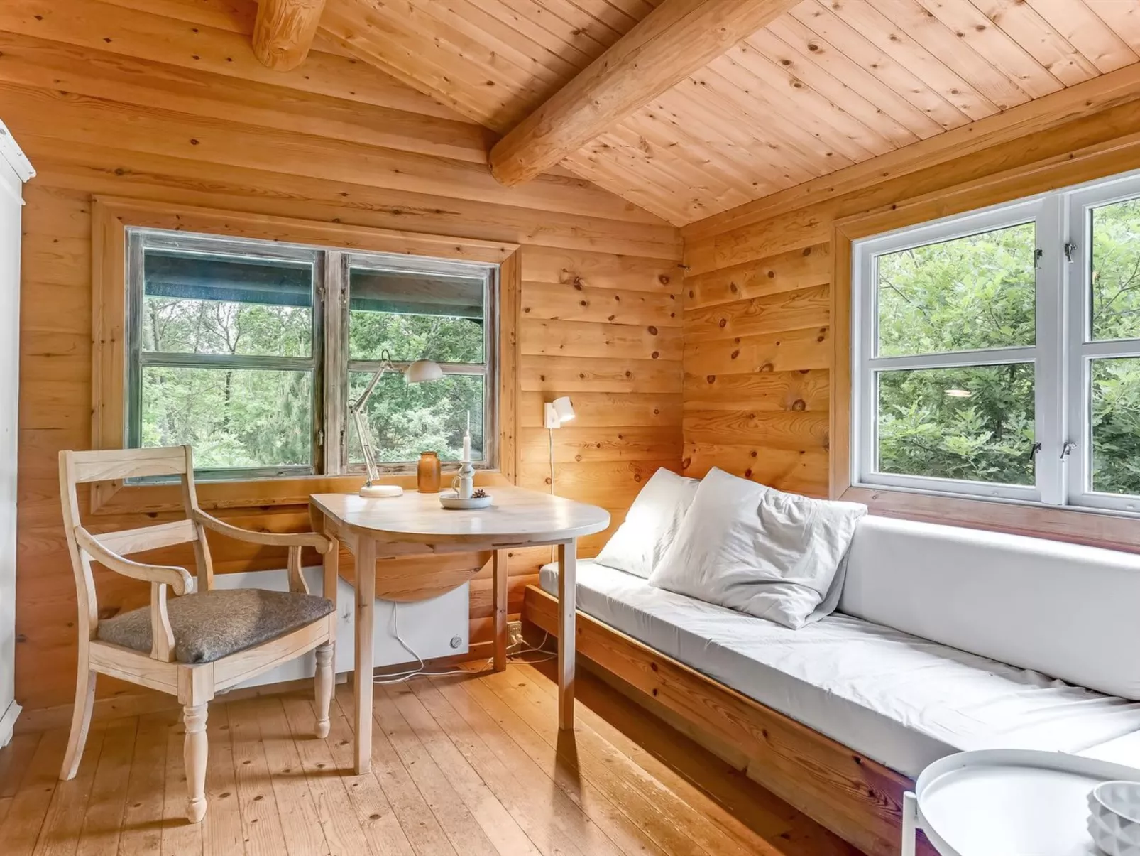 "Juho" - 700m from the sea-Drinnen