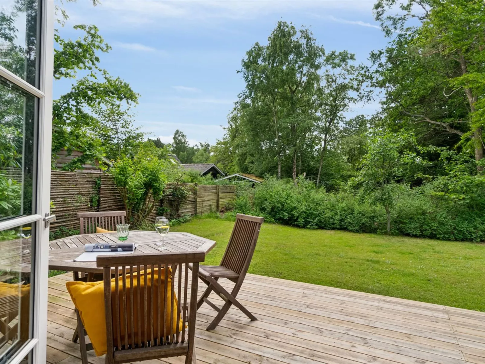 "Riana" - 700m from the sea-Draußen