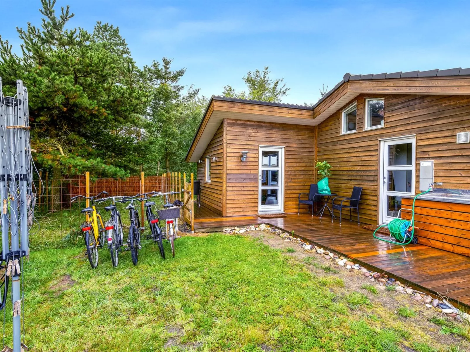 "Zölestine" -  from the sea-Outside