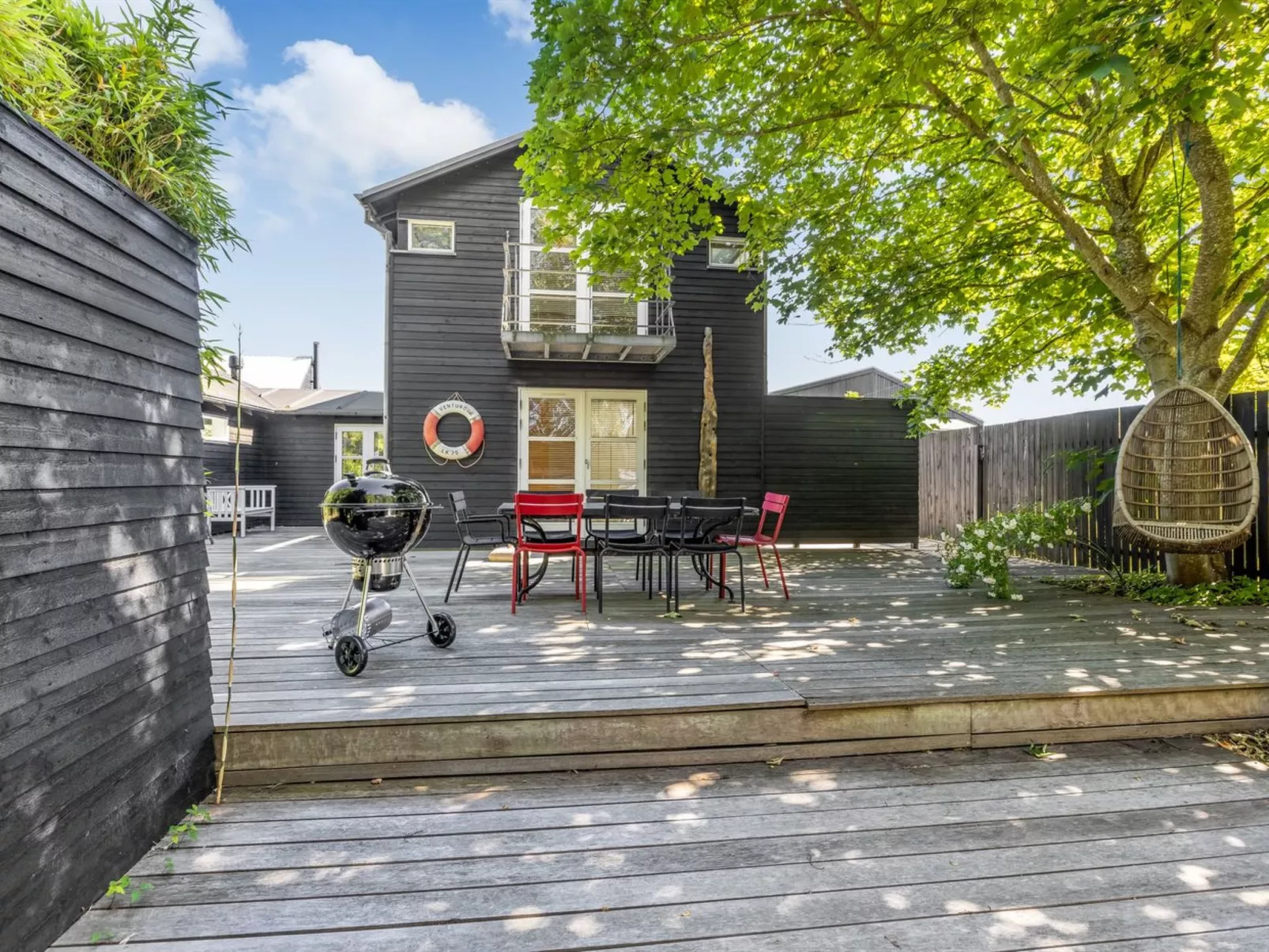 "Anouk" - 500m from the sea-Outside