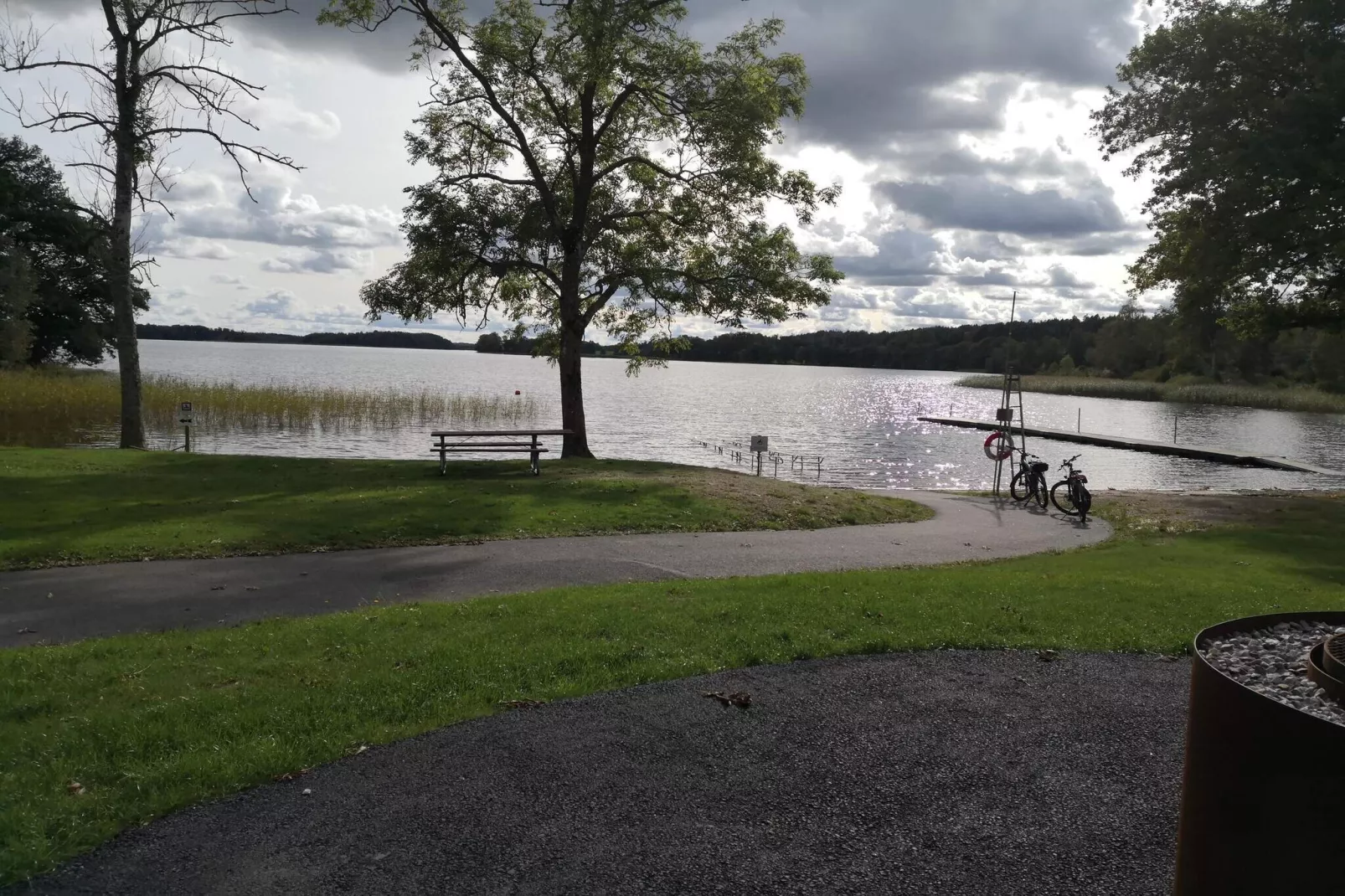 4 Personen Ferienhaus in DALS ROSTOCK-Wasserblick